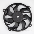 1253G7 1253F0 PEUGEOT 307 Ventilador do ventilador do radiador